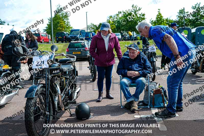 Vintage motorcycle club;eventdigitalimages;no limits trackdays;peter wileman photography;vintage motocycles;vmcc banbury run photographs
